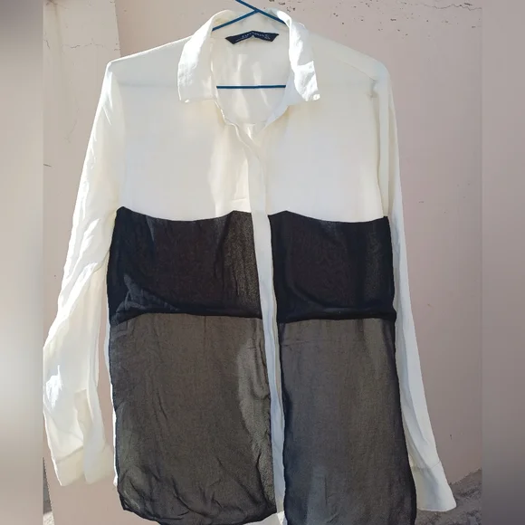 Zara button down shirt - Picture 7 of 10